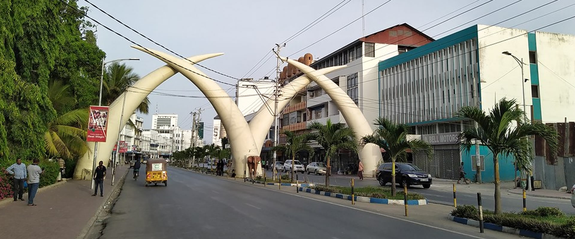Read more about the article Mombasa City Tour